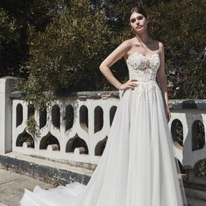 SOLD Mccall by Calla Blanche 🤍👰🏼‍♀️ SIZE 12